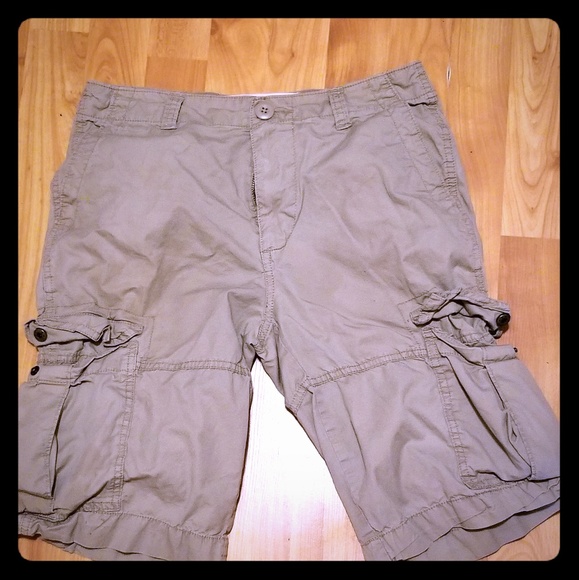 converse boys shorts